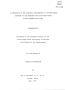 Thesis or Dissertation: A comparison of the academic achievements of seventh grade students i…