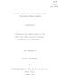 Thesis or Dissertation: A dynamic computer model of the growth process in university nursing …