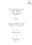 Thesis or Dissertation: A Study of Relationships Between Moral Development and Empathy in a C…