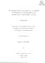 Thesis or Dissertation: The governance style of Irl Allison, Sr., as evidenced in documentati…
