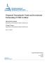 Report: Proposed Transatlantic Trade and Investment Partnership (T-TIP): In B…