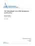 Report: The Voting Rights Act of 1965: Background and Overview