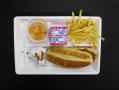 Physical Object: Student Lunch Tray: 02_20110131_02A5596