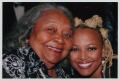 Photograph: [Photograph of Juanita Moore and Kim Fields]