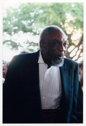 [Bill Cobbs Arriving at Event]
