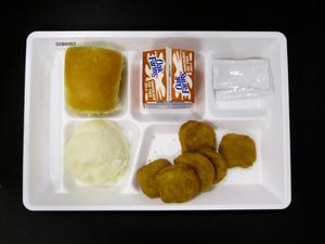 Student Lunch Tray: 02_20110131_02B6007