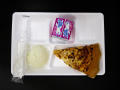 Physical Object: Student Lunch Tray: 02_20110131_02B6008
