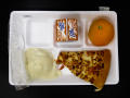 Physical Object: Student Lunch Tray: 02_20110131_02B6012