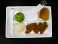 Physical Object: Student Lunch Tray: 02_20110131_02B6019