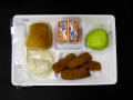 Physical Object: Student Lunch Tray: 02_20110131_02B6050