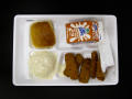 Physical Object: Student Lunch Tray: 02_20110131_02B6073