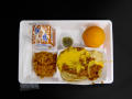 Physical Object: Student Lunch Tray: 02_20110131_02C4174