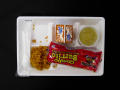 Physical Object: Student Lunch Tray: 02_20110131_02C4179