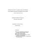 Thesis or Dissertation: Assessing the Effect of Inquiry-Based Professional Development on Sci…