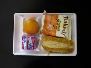 Student Lunch Tray: 02_20110208_02A5753