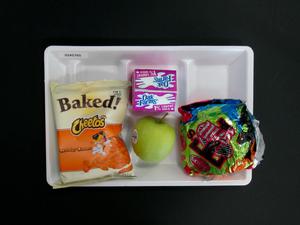 Student Lunch Tray: 02_20110208_02A5765