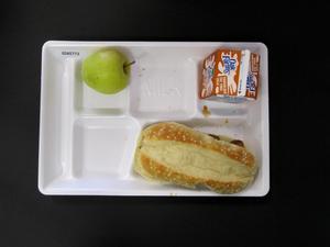 Student Lunch Tray: 02_20110208_02A5773