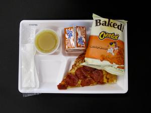 Student Lunch Tray: 02_20110208_02A5783