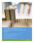 Primary view of White Paper: Redefining Collection Development at University of North Texas Libraries