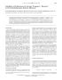 Article: Solubility of Anthracene in Ternary Propanol + Butanol + 2,2,4-Trimet…