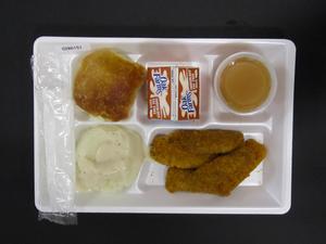 Student Lunch Tray: 02_20110208_02B6151