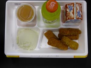 Student Lunch Tray: 02_20110208_02B6157