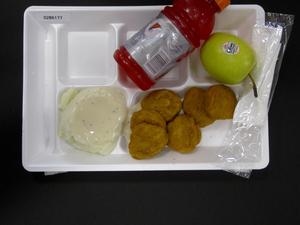 Student Lunch Tray: 02_20110208_02B6177