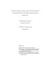 Thesis or Dissertation: Vicarious Learning: The Relationship Between Perceived Leader Behavio…