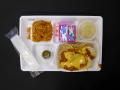 Physical Object: Student Lunch Tray: 02_20110208_02C4358