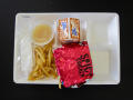 Physical Object: Student Lunch Tray: 01_20110216_01A5609