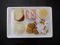Physical Object: Student Lunch Tray: 01_20110216_01B5965