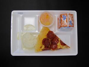 Student Lunch Tray: 01_20110216_01B6023