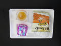Primary view of Student Lunch Tray: 01_20110217_01A5565