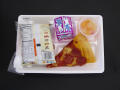 Primary view of Student Lunch Tray: 01_20110217_01A5574