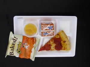 Student Lunch Tray: 01_20110217_01A5579
