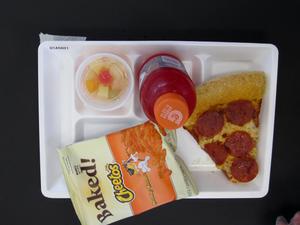 Student Lunch Tray: 01_20110217_01A5601