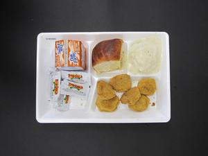 Student Lunch Tray: 01_20110217_01B5966