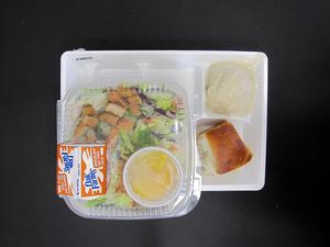 Student Lunch Tray: 01_20110217_01B6010