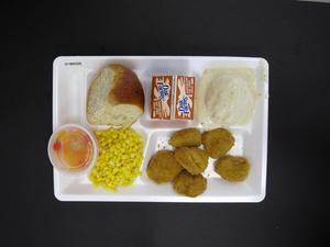 Student Lunch Tray: 01_20110217_01B6026