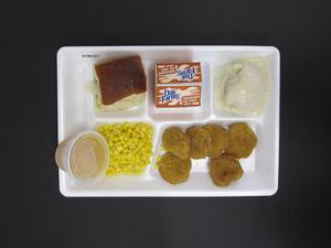 Student Lunch Tray: 01_20110217_01B6121