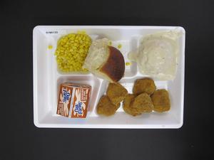 Student Lunch Tray: 01_20110217_01B6122