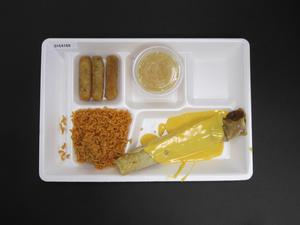 Student Lunch Tray: 01_20110217_01C4169