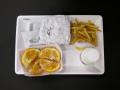Physical Object: Student Lunch Tray: 02_20110328_02A5603