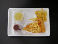 Physical Object: Student Lunch Tray: 02_20110328_02A5618
