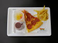 Physical Object: Student Lunch Tray: 02_20110328_02A5635