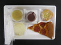 Physical Object: Student Lunch Tray: 02_20110328_02B6042