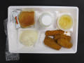 Physical Object: Student Lunch Tray: 02_20110328_02B6048