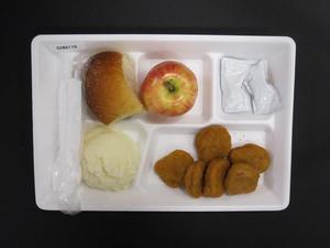 Student Lunch Tray: 02_20110328_02B6119