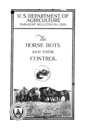 The horse bots and their control.