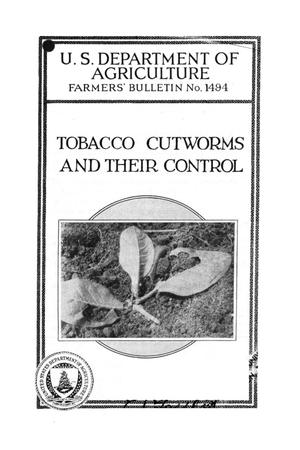 Tobacco cutworms and their control.